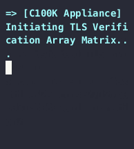 Terminal output showing unauthorized requests being dropped with 401 Unauthorized errors.