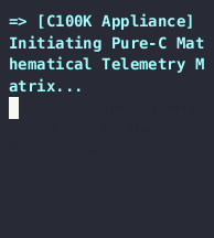 Terminal output showing successful ML-DSA-87 signature proxy.